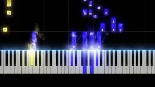 Otsukare Summer - Halcali [PIANO TUTORIAL]