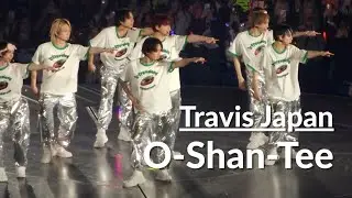 [ Travis Japan (トラジャ) ] 260107昼 ☀️ 'O-Shan-Tee' @横浜アリーナ ('s travelers)
