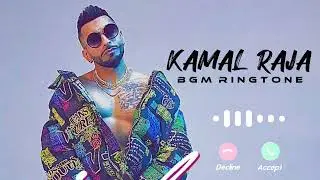 Kamal Raja - Row The Boat ( Ringtone ) Official Music - BGM RINGTONE