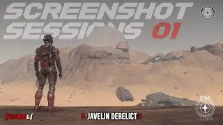 Javelin Derelict - Screenshot Sessions 01 | Star Citizen