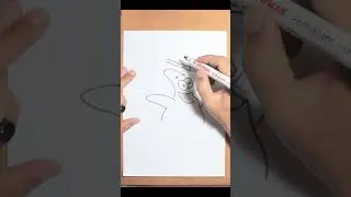 Draw Patrick Star for Kids | Easy  Tutorial  #stepbystepdrawing #learnwithfun #artclassforkids