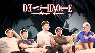 LIGHT VS L😳...Anime HATERS Watch Death Note 1x2 | 