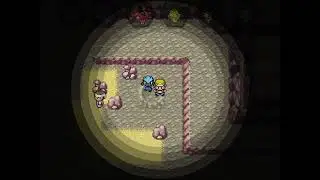Pok&eacute;mon Mega Adventure Episode 16: Spelunking Training!