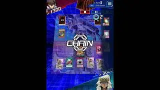 [Duel Links] Amazoness Blue-Eyes vs Counter Agents (Counter Fairies + The Agents)