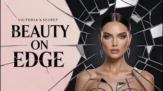 A Perfect Image With Cracked Foundation II Victoria&rsquo;s Secret