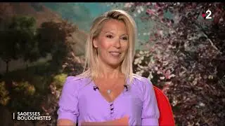 Amida, bouddha de la terre pure - Sagesses bouddhistes - France 2