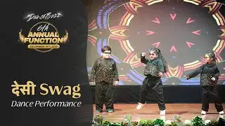 Tiny Stars Dance Performance | 5&ndash;6 Years Kids | DanceBuzz 6th Annual Show #dancebuzz #dance
