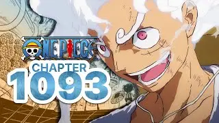 VEGAPUNK, TU DAS NICHT!  | ONE PIECE 1093 (Spoiler & Theorie)