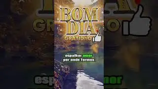 BOM DIA!😃