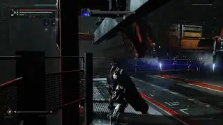 The Surge Big Sister boss fight for Spitfire Rod V2.0.