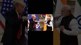 Trump vs Modi AI Fight 💥🤣 | Ultimate Meme Battle!