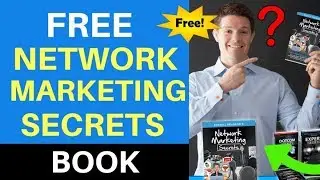 Network Marketing Secrets Book | By Russell Brunson