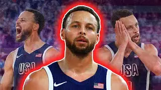 Steph Curry Is Still Insane... But It Doesn't Matter