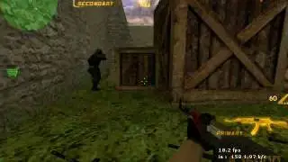 CS MOD HERO - DREADTUGAS CLAN - REDWOLF