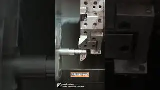 #cncmachine #hidrolikhortum #sanayi #industry  #solidworks #rakor #cnctorna #fittings #paslanmaz