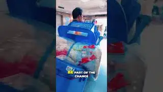 Join Corsair - Transform Plastic Waste into Advanced Bio-oil!🌍 #cleanuptheworld #corsair