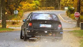 Robert Radziemski, BMW E46 330i - VI SuperOES Tor Poznań - 25.10.2025