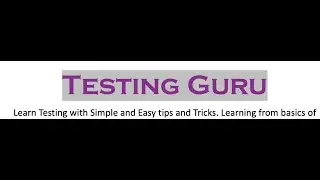Test Basis, Test Scenario,Test Cases:RTM, Test Data, Sample Test Case Template