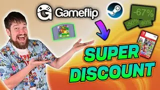 Testing out Gameflip with $200! Is it worth the Savings? #giveaway