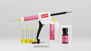E&E Denture Soft Reline Kit &ndash; Instructional Animation for Clinical Use