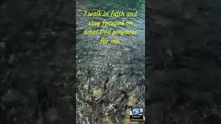 Best Positive Affirmations: Faith | #shorts #affirmations #positive #peace