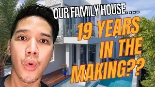 Napagawa ko na ang aming bahay!! Tara silipin natin!!