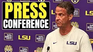 Lane Kiffin recaps FIRST LSU Team Meeting