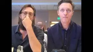 Powerless - Michael Patrick Jann, Ben Queen Interview