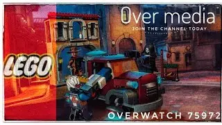 75972 LEGO Overwatch Бой Дорадо