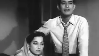 Kabhi hai gham | Superhit Hindi Movie Old Song | WARIS Movie 1954 | TALAT MAHMOOD |