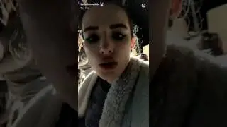 Bella Thorne Snapchat Story | 30 April 2017 #2