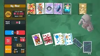 Balatro🃏Decking Around With Getting Some😋Tasty And Meaty🥩Stakes █ Part 2 █