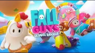fall guys with voaks creating  a legacy