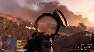 Battlefield 6 - New Mini Scout (Sniper)