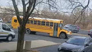 JANUARY 2026 School Buses Part 2 