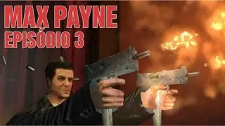 MAX PAYNE (2001) #3