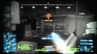 Battlefield 3 Tank Thermal Vision