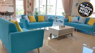 A3A l Near KLCC TRX l Santorini l 16 Guests | Kuala Lumpur, Malaysia | Hotel Review ⭐
