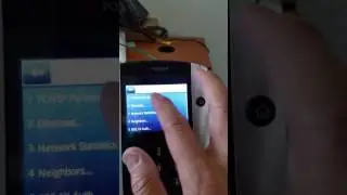 How to find Polycom VVX 500 IP address