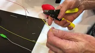 FITEL S179A Demonstration: Loose, semi-loose and tight-buffered fibre