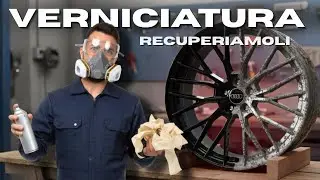 SE SBAGLIO… BUTTO I CERCHI DELLA MACCHINA 