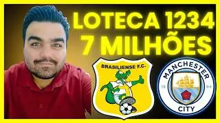 🟢LOTECA 1234 DICAS E PALPITES PARA ACERTAR OS 14 JOGOS🟢