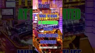🎰 Las Vegas on a Budget? GreatLife Worldwide&rsquo;s VIP Travel Deals EXPOSED!