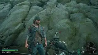 [DAYS GONE/デイズゴーン]( ´ﾉ^`)ﾉ{おいちゅー!!ちょこっとビビりに行きますかぁ!!( ´ ° ﾛ° )適当にやってくぞぉ～!!