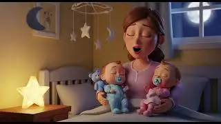 30 Minutes Baby Sleeping Lullaby 🌙😴 | Calm Bedtime Music for Deep Sleep