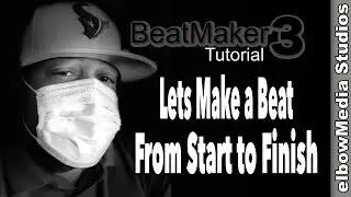 BeatMaker 3 Tutorial | Making a Beat from Start to Finish | Track #2