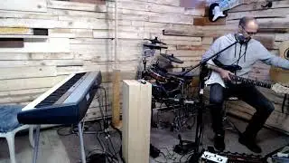 Patrick Lemm singt - Geheimnis von Laith Al Deen mit Looper RC 300