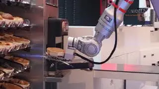 #DGCafe #DGCook #DGW 's #Robotics #Snack & #Food #Maker