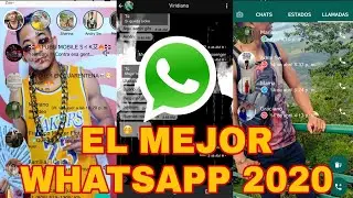 El Mejor WhatsApp 2020