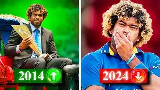 Why Sri Lanka is Losing It's Cricketing Greatness